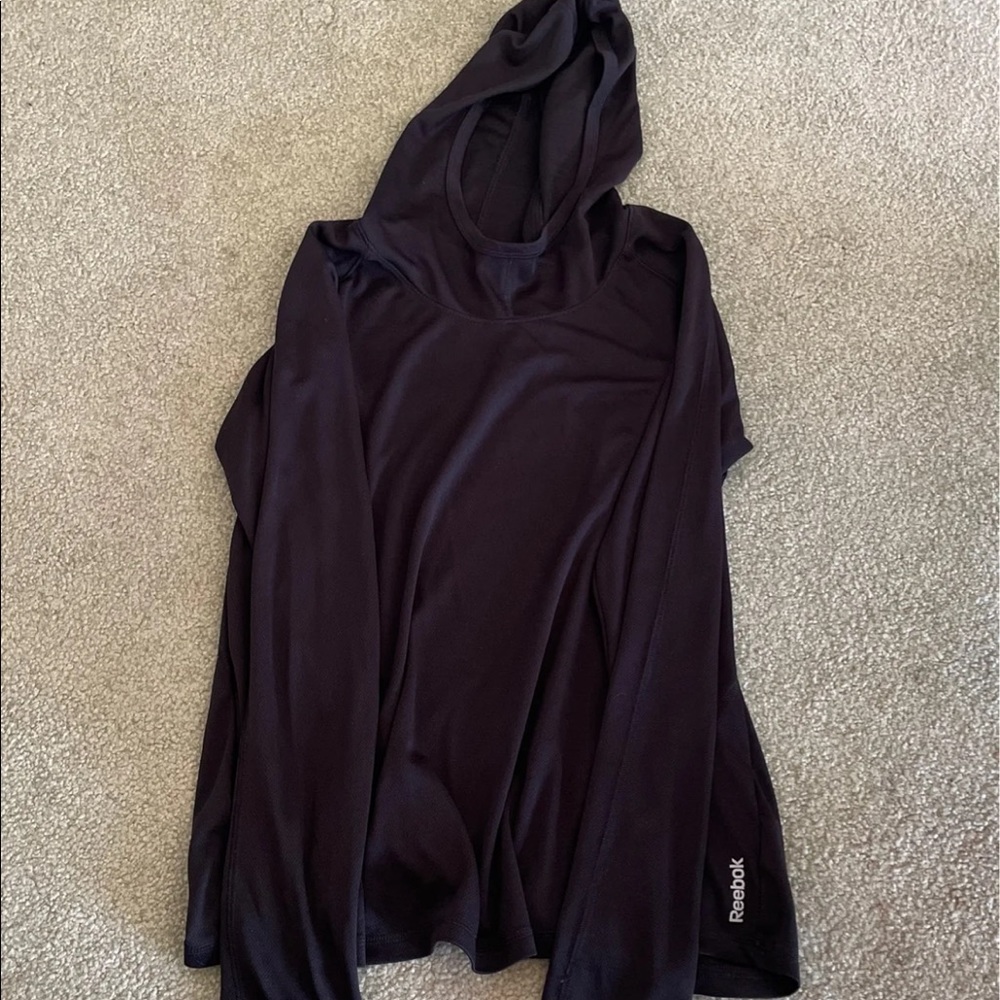 Womens Reebok sweatshirt